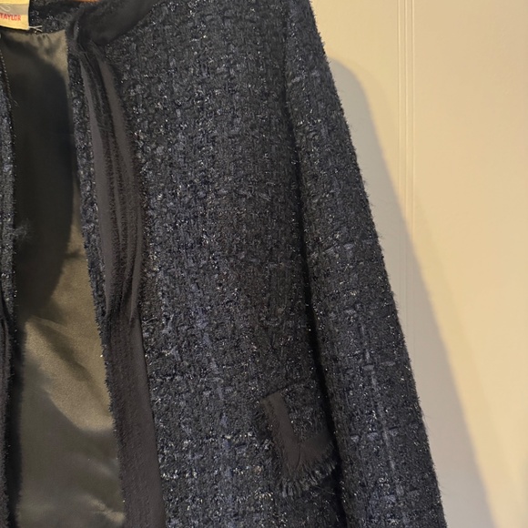 Rebecca Taylor Tweed Jacket - Picture 3 of 7